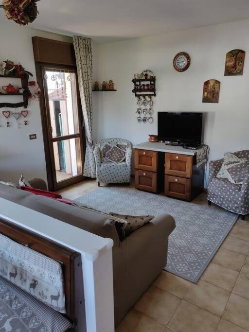 Appartamento Comodo E Curato Per Famiglie Пьеве-ди-Кадоре Экстерьер фото