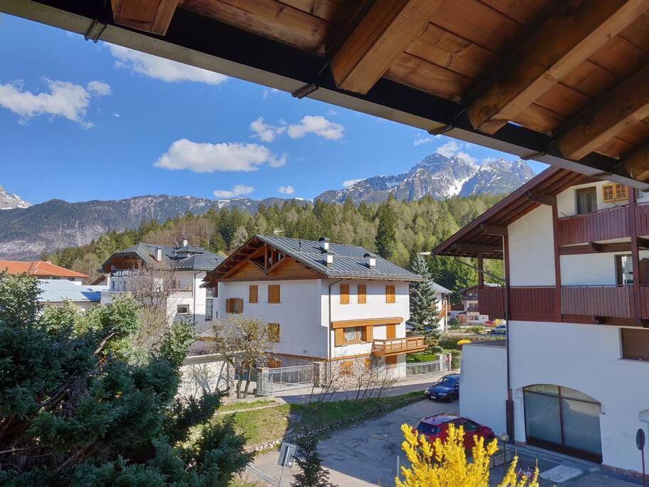 Appartamento Comodo E Curato Per Famiglie Пьеве-ди-Кадоре Экстерьер фото