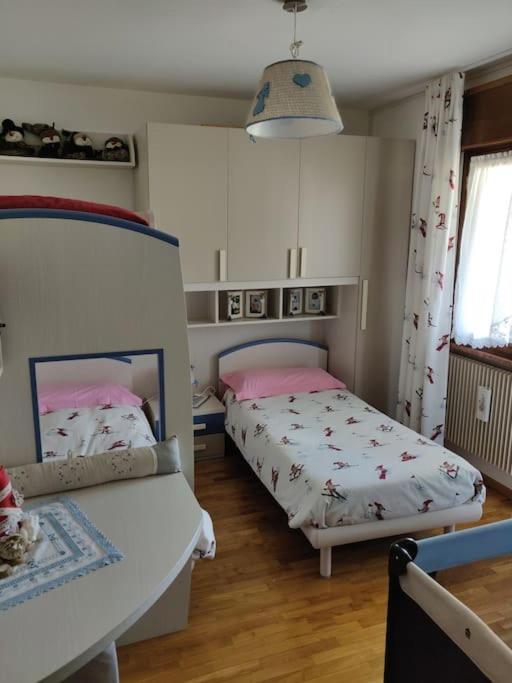 Appartamento Comodo E Curato Per Famiglie Пьеве-ди-Кадоре Экстерьер фото