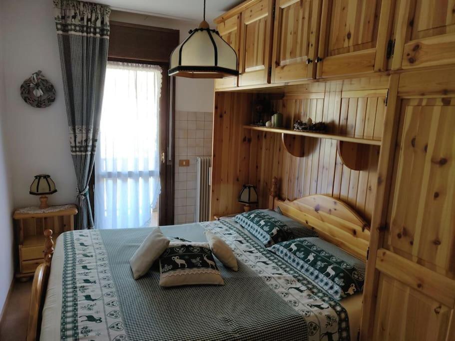 Appartamento Comodo E Curato Per Famiglie Пьеве-ди-Кадоре Экстерьер фото