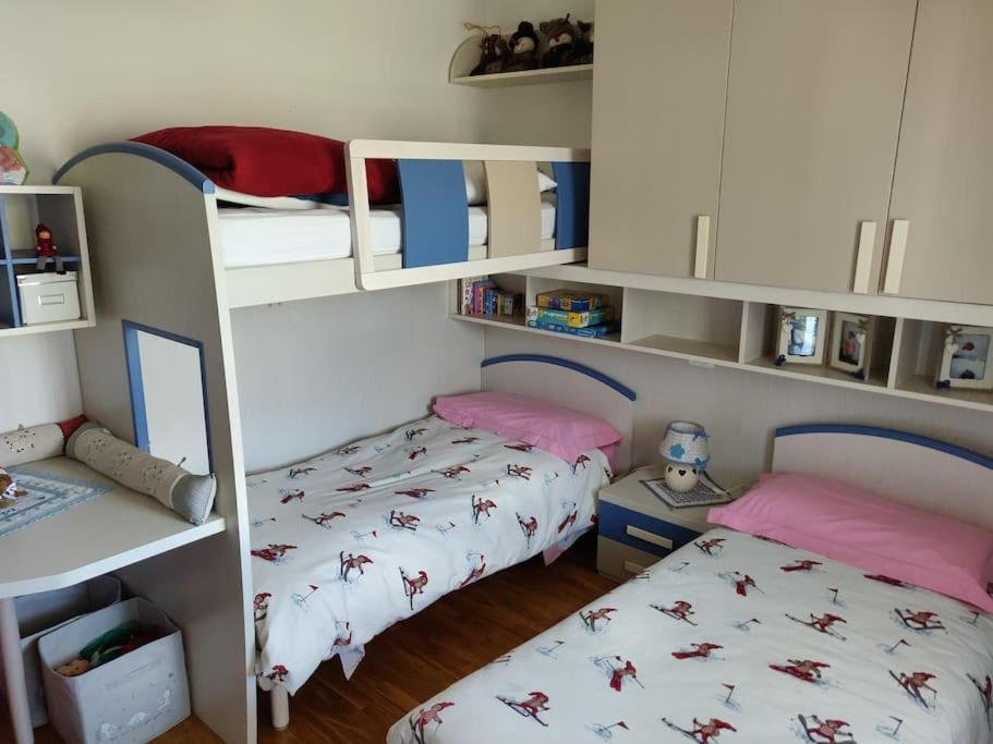 Appartamento Comodo E Curato Per Famiglie Пьеве-ди-Кадоре Экстерьер фото